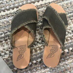 Ancient Greek Sandals Brand New Size 6